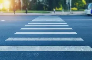 Петропавлда жүргізуші жаяу жүргіншіні қағып өлтірді