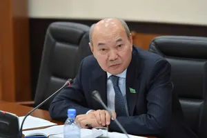 Бакытжан Жумагулов