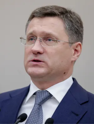 Александр Новак