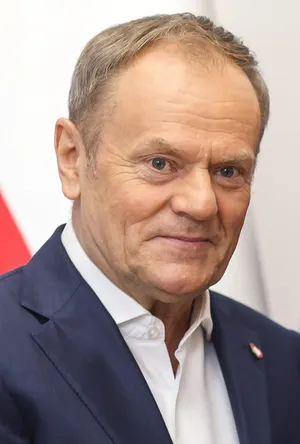 Дональд Туск