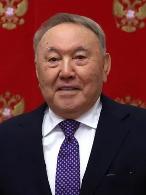 Назарбаева