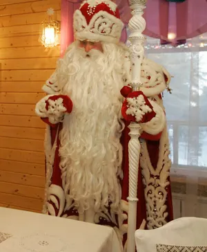 Дед Мороз
