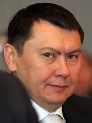 Рахат Алиев