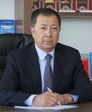 Жансеит Туймебаев
