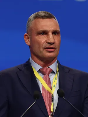 Виталий Кличко
