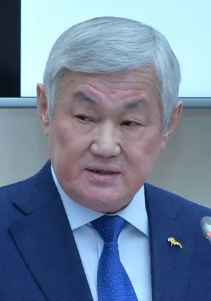 Сапарбаев