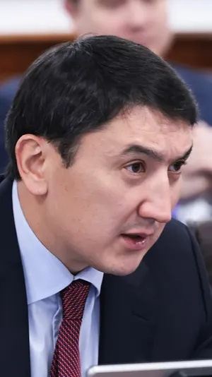Магзум Мирзагалиев