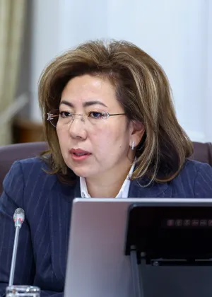 Абылкасымова