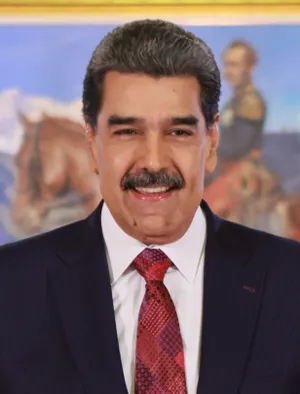 Николас Мадуро