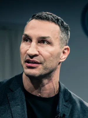 Владимир Кличко