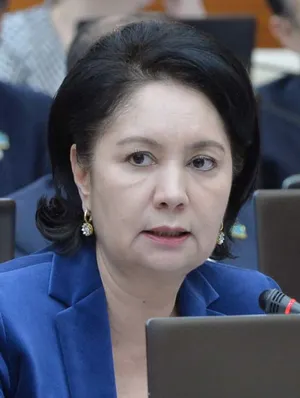 Гульшара Абдыкаликова