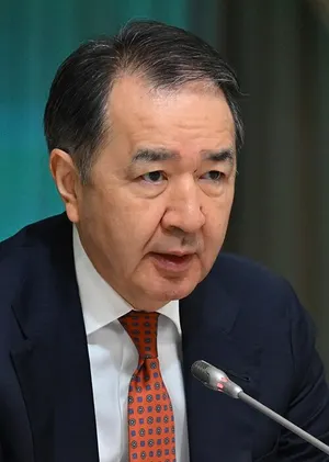 Бакытжан Сагинтаев