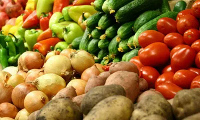 Временно обнулены пошлины на импорт некоторых овощей в страны ЕАЭС