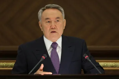 Назарбаев: патриоту надо думать о благе народа