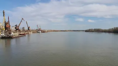 Экологи объявили дату начала природоохранных попусков на Иртыше