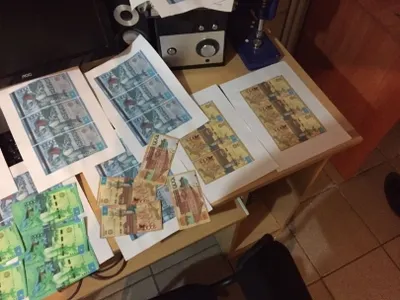 Қазақстанда миллионнан астам теңге жалған банкнот анықталды