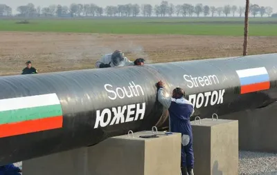 Венгрия начнет строить свой отрезок Южного потока в 2015 году