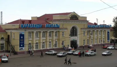 Октябрьский район Караганды сменит название по разрешению администрации президента РК