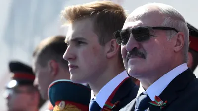 Президент Беларуси рассказал об оппозиционных настроениях сына