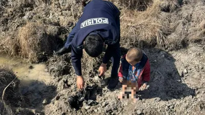 Абай облысында үш жасар бала далада адасып кетті