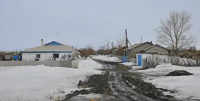 Жителей сонного села Калачи переселят в 2015 году