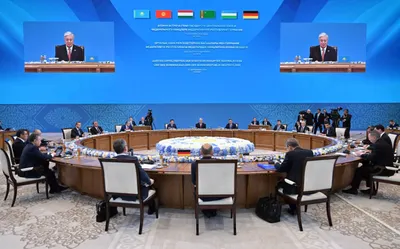 Президент предложил компаниям из Германии недра Казахстана в обмен на инвестиции и технологии