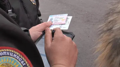 Қарағанды облысында 350 жүргізуші куәлігінен айырылуы мүмкін