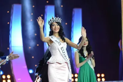 «Мисс Казахстан-2013» стала 24-летняя алматинкаЭксклюзив