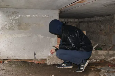 Более 200 доз синтетических наркотиков изъяли у жителя Акмолинской области