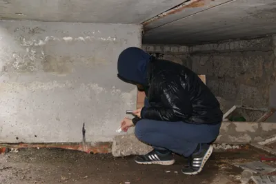 Закладчика «синтетики» задержали в Алматы