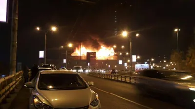 Во время пожара в «Алматы Тауэрс» погиб сварщик