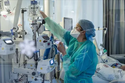 Новые стационары для борьбы с COVID-19 откроются в ближайшие дни в Алматы