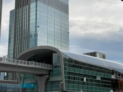 Астана әкімі LRT іске қосу мерзімдерін белгіледі