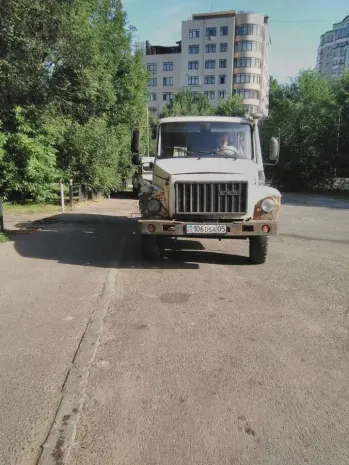 За слив нечистот в городскую канализацию наказан водитель