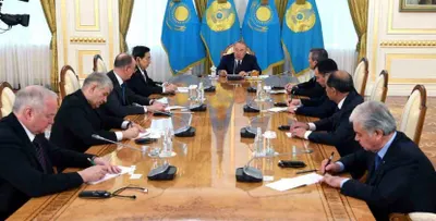 Назарбаев о взрывах в Санкт-Петербурге: Терроризм и экстремизм не имеют границ