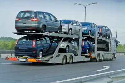 Грузия Маңғыстауға авто экспорттау бойынша көш бастап тұр