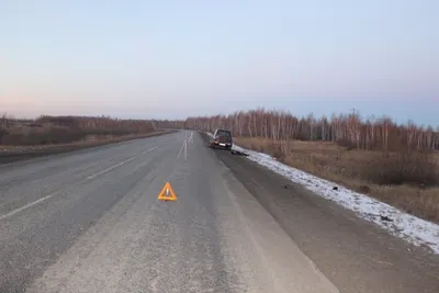 В СКО водитель джипа насмерть сбил пешехода