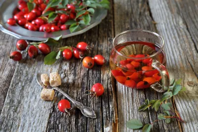 Какие продукты помогут в борьбе с осенней хандрой