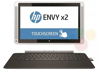HP готовит компьютеры «два в одном» Envy x2