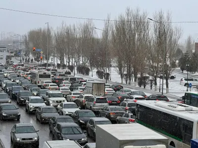 Астанада Тәуелсіздік даңғылы бойымен қозғалыс уақытша шектелді