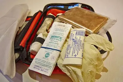 Дорожные инспекторы РК будут проверять наличие аптечки