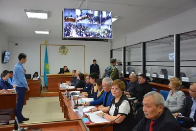 Еркина Избасара приговорили к 12 годам лишения свободы