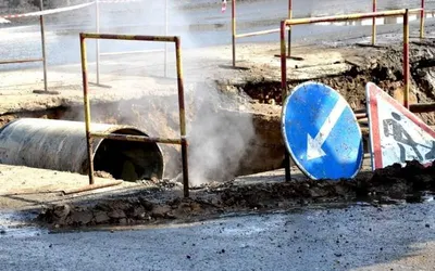 Замену теплосетей в центре Алматы завершат в понедельник утром