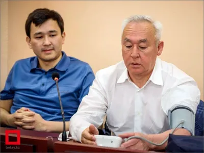 В приговор Сейтказы и Асета Матаевых внесены изменения