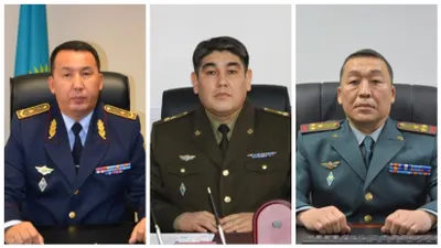 Арестованы глава КПС МЧС РК и двух региональных ДЧС