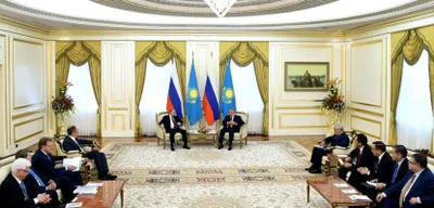 Казахстан и Россия подписали соглашение о взаимодействии при ракетных пусках из района Домбаровский