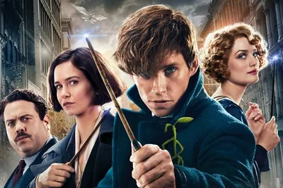 Съемки «Фантастических тварей 3» вновь заморожены