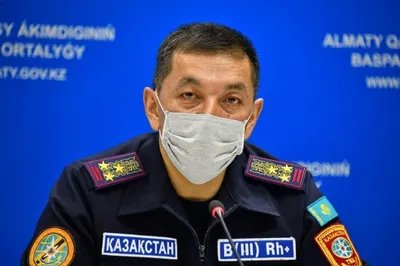 План действий при ЧС в очагах заражения разработали в Алматы