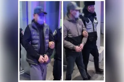 Разыскиваемых Монголией лиц задержали на территории Казахстана
