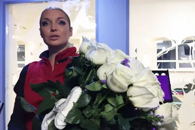 Анастасия Волочкова рассказала о приключениях в Казахстане